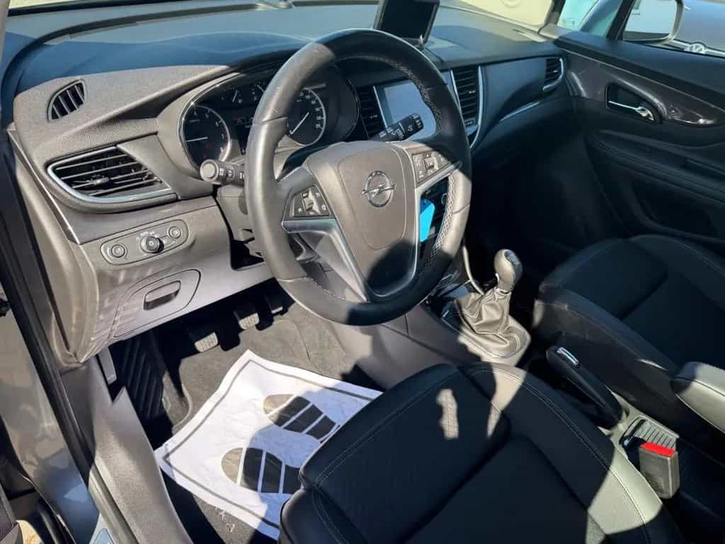 Opel Mokka X Innovation Start/Stop 4x4 01/2019-photo-6