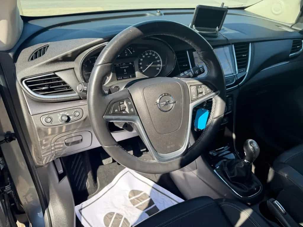 Opel Mokka X Innovation Start/Stop 4x4 01/2019-photo-7