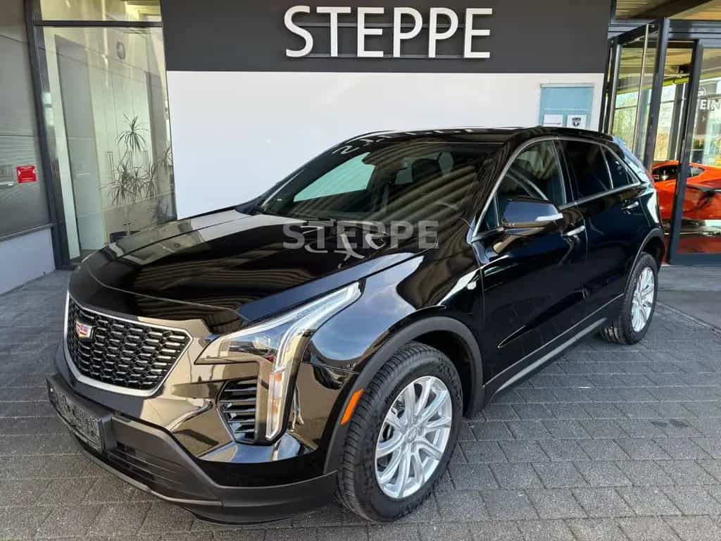 Cadillac XT4 Luxury AWD 350T AHK, KAMERA, 1.Hd.Unfallfrei 07/2021-photo-0