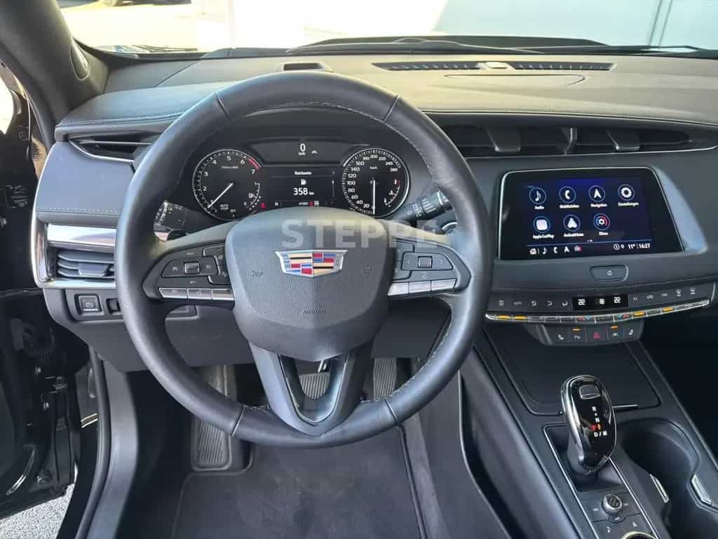 Cadillac XT4 Luxury AWD 350T AHK, KAMERA, 1.Hd.Unfallfrei 07/2021-photo-10