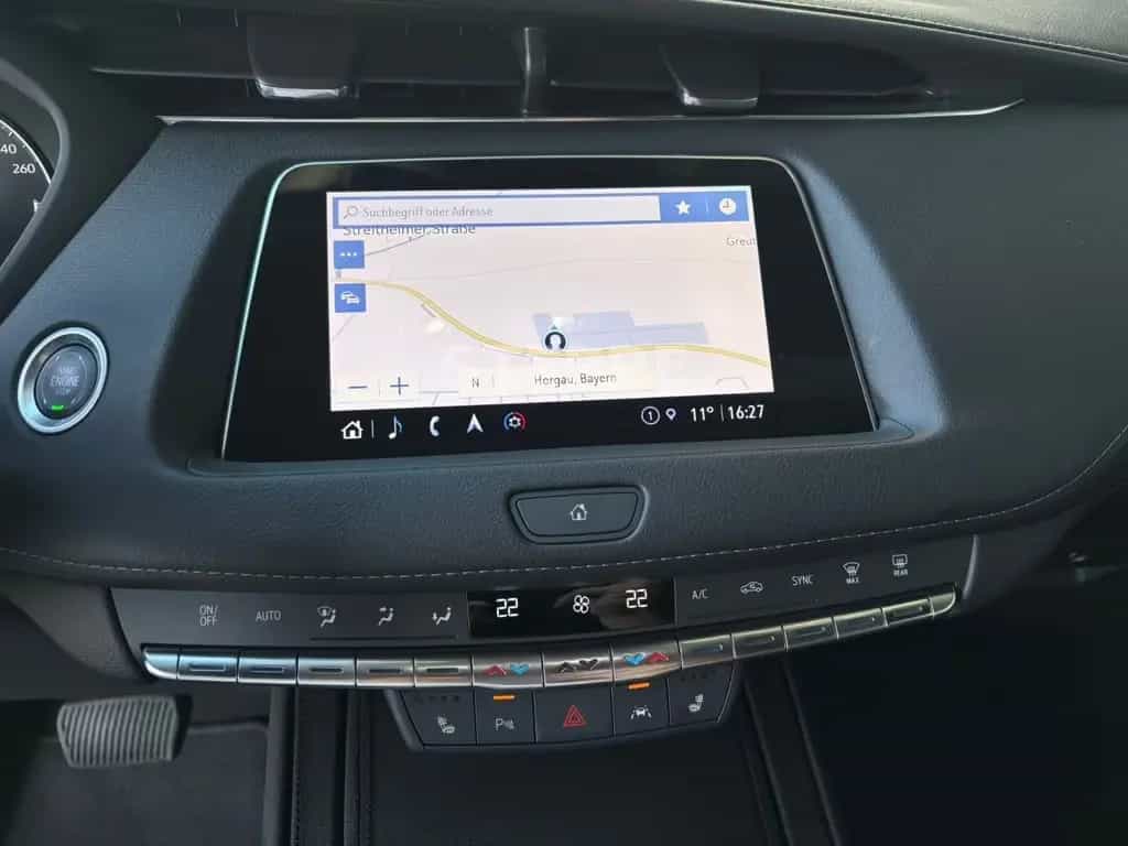 Cadillac XT4 Luxury AWD 350T AHK, KAMERA, 1.Hd.Unfallfrei 07/2021-photo-14