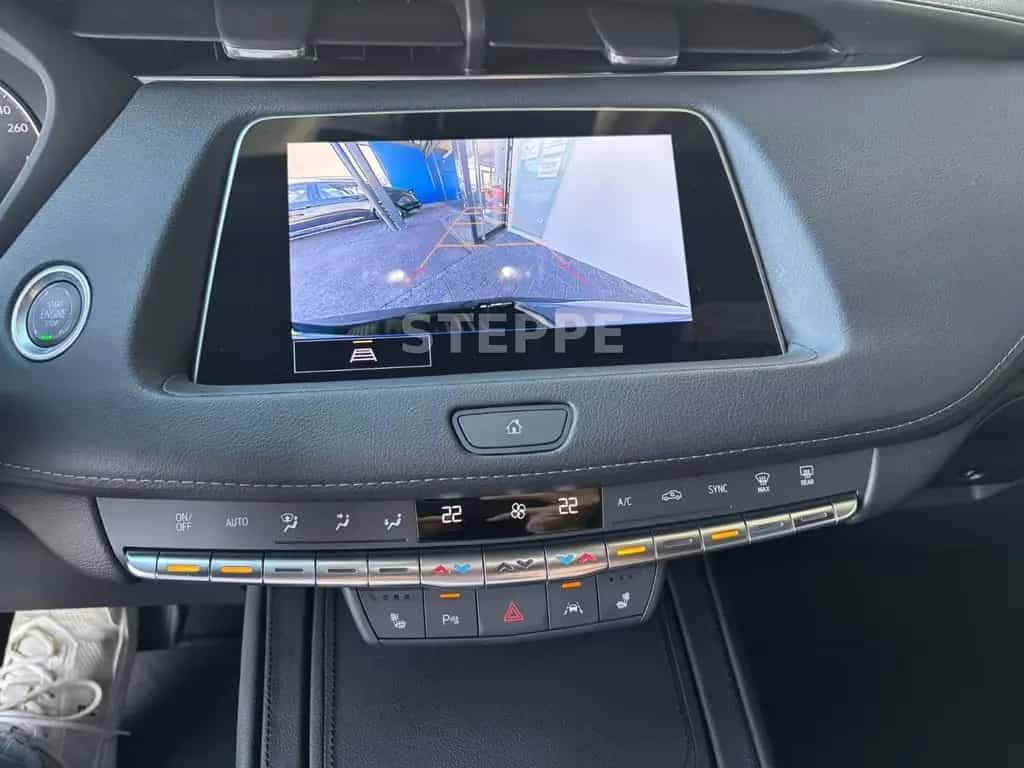 Cadillac XT4 Luxury AWD 350T AHK, KAMERA, 1.Hd.Unfallfrei 07/2021-photo-15