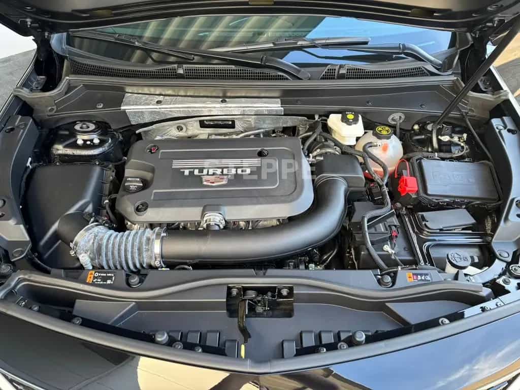 Cadillac XT4 Luxury AWD 350T AHK, KAMERA, 1.Hd.Unfallfrei 07/2021-photo-18