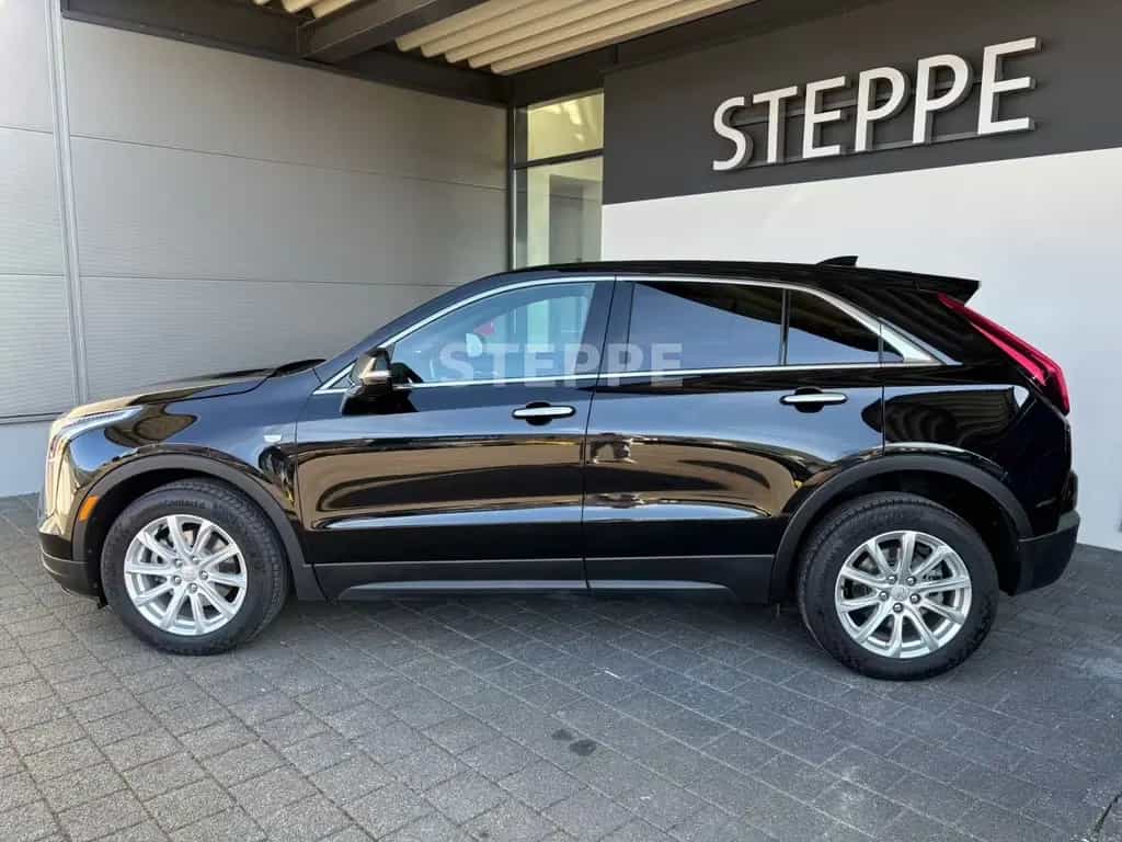 Cadillac XT4 Luxury AWD 350T AHK, KAMERA, 1.Hd.Unfallfrei 07/2021-photo-2