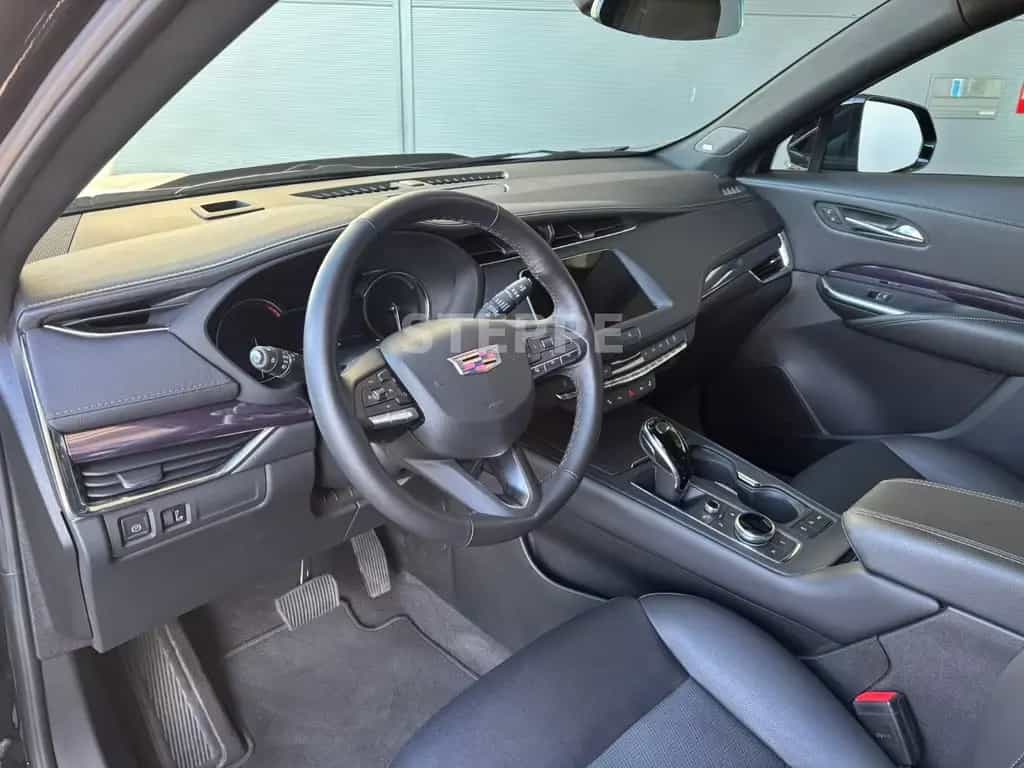Cadillac XT4 Luxury AWD 350T AHK, KAMERA, 1.Hd.Unfallfrei 07/2021-photo-6