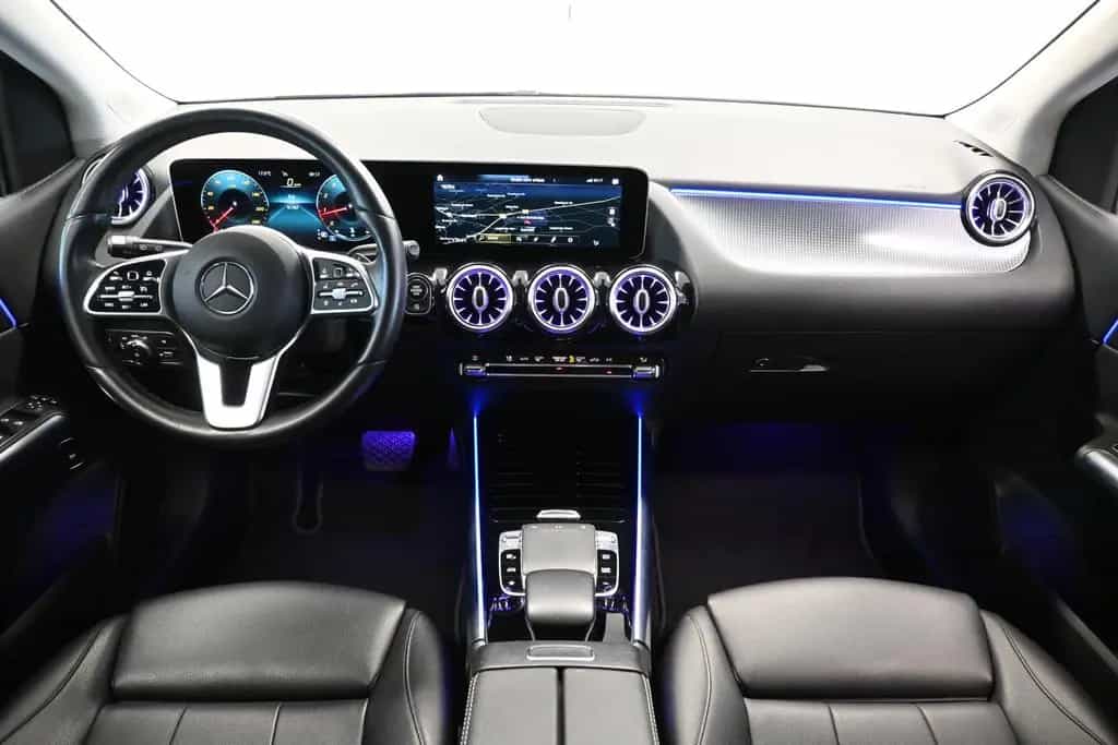 Mercedes-Benz B 180 *KAMERA *AHK *LED *SHZ *MBUX *AMBIENTE 02/2019-photo-11