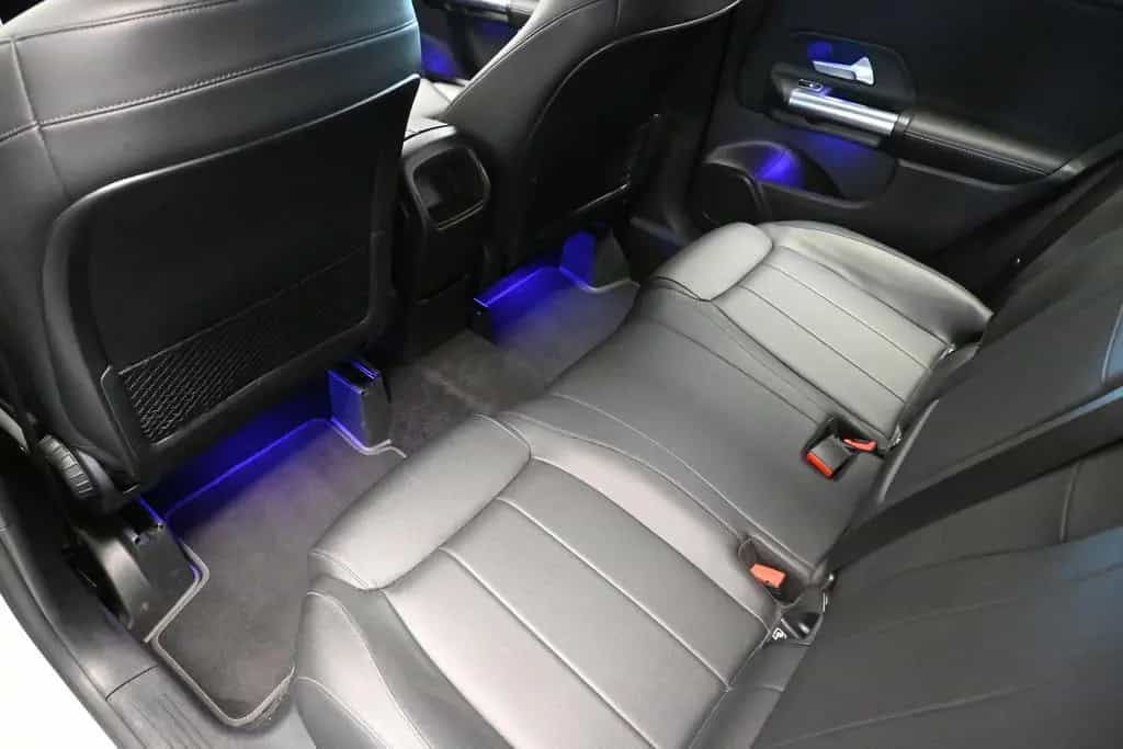 Mercedes-Benz B 180 *KAMERA *AHK *LED *SHZ *MBUX *AMBIENTE 02/2019-photo-15