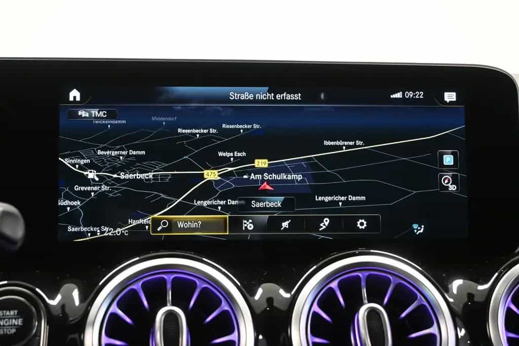 Mercedes-Benz B 180 *KAMERA *AHK *LED *SHZ *MBUX *AMBIENTE 02/2019-photo-24