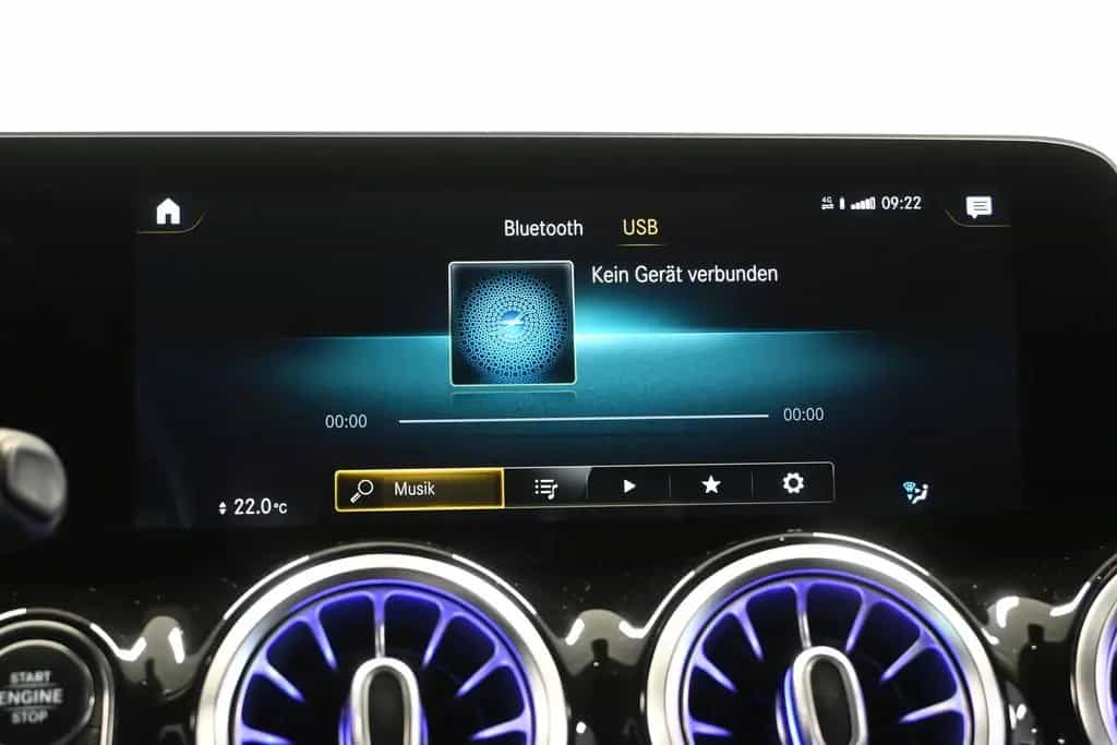 Mercedes-Benz B 180 *KAMERA *AHK *LED *SHZ *MBUX *AMBIENTE 02/2019-photo-25