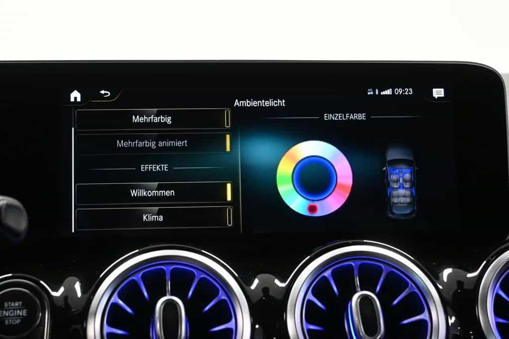 Mercedes-Benz B 180 *KAMERA *AHK *LED *SHZ *MBUX *AMBIENTE 02/2019-photo-26