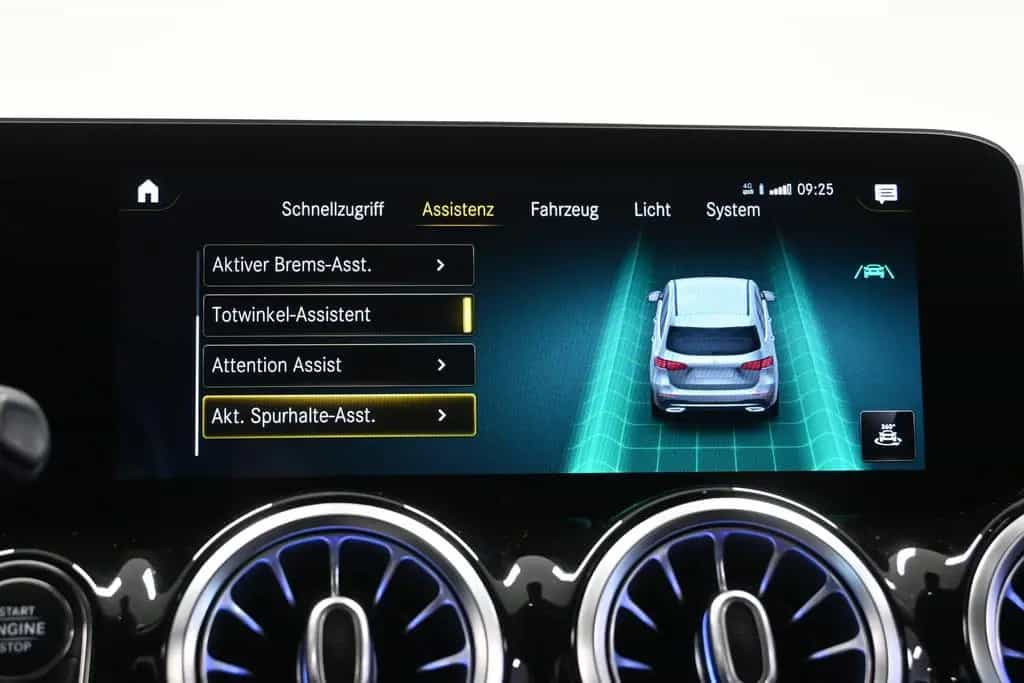 Mercedes-Benz B 180 *KAMERA *AHK *LED *SHZ *MBUX *AMBIENTE 02/2019-photo-29