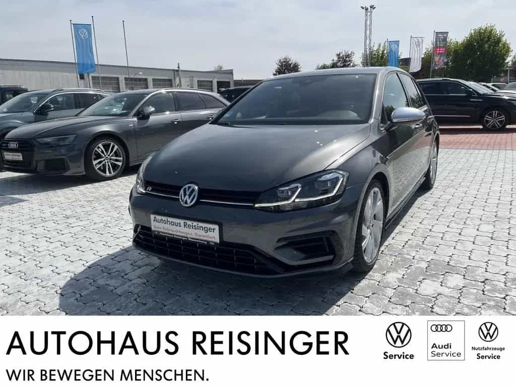 Volkswagen Golf VII R 2.0 TSI 4Motion DSG (Performance) 06/2019-photo-0