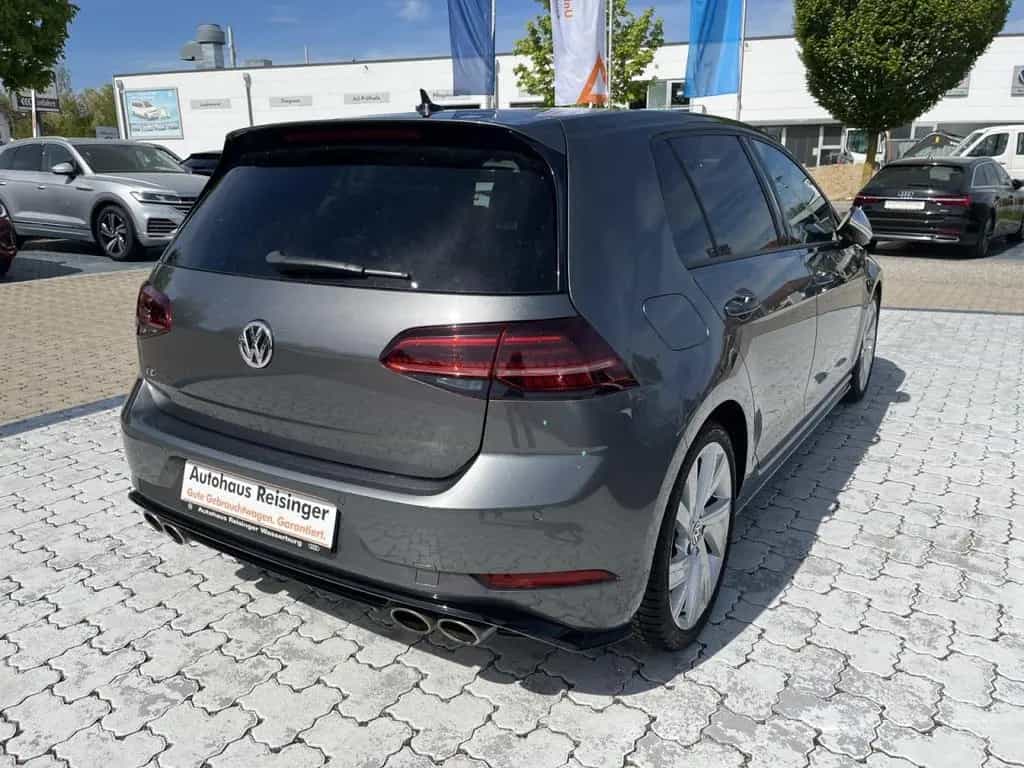 Volkswagen Golf VII R 2.0 TSI 4Motion DSG (Performance) 06/2019-photo-1