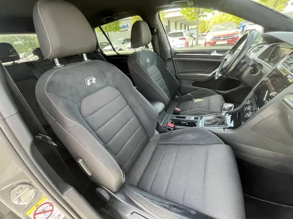 Volkswagen Golf VII R 2.0 TSI 4Motion DSG (Performance) 06/2019-photo-10
