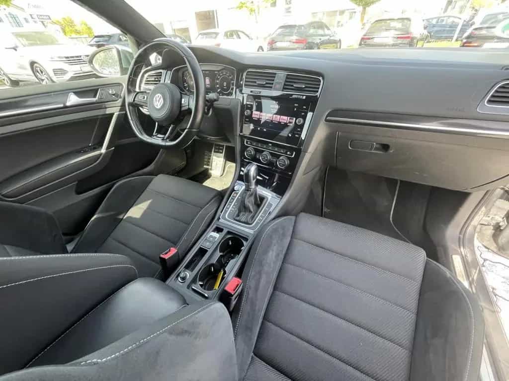 Volkswagen Golf VII R 2.0 TSI 4Motion DSG (Performance) 06/2019-photo-11