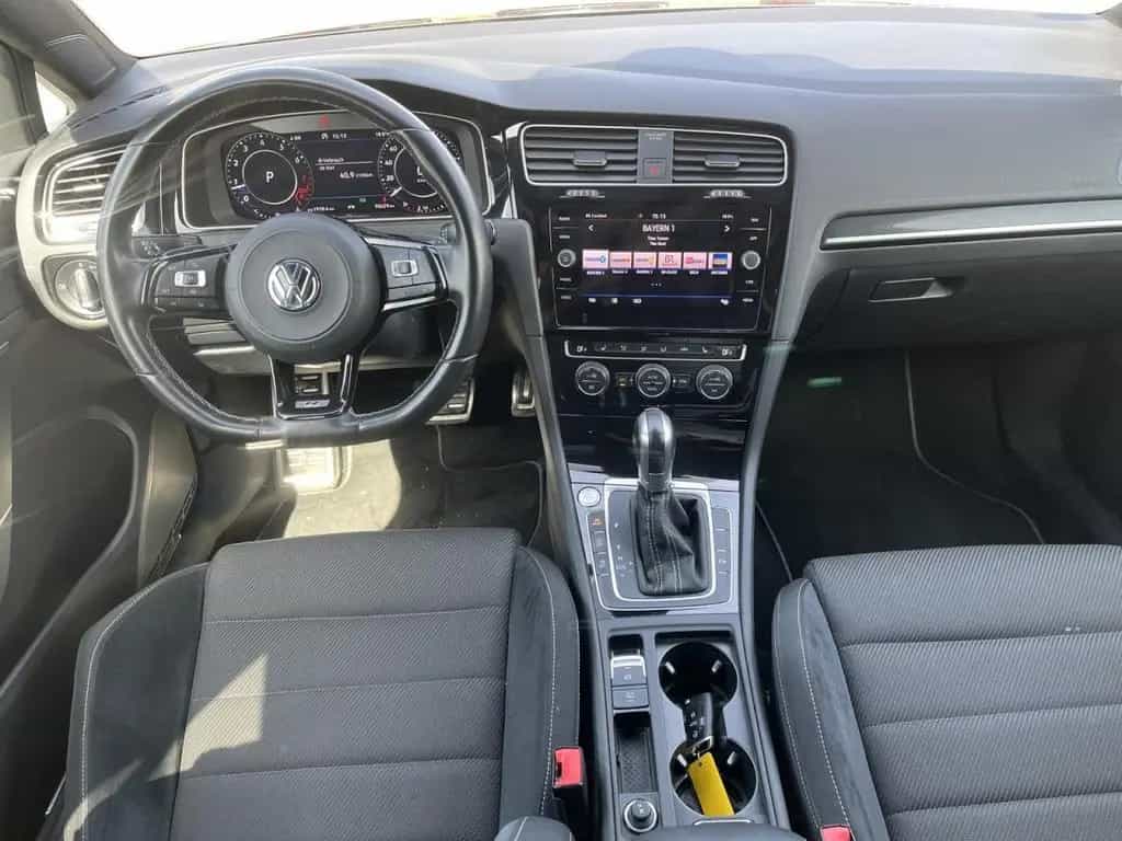 Volkswagen Golf VII R 2.0 TSI 4Motion DSG (Performance) 06/2019-photo-12