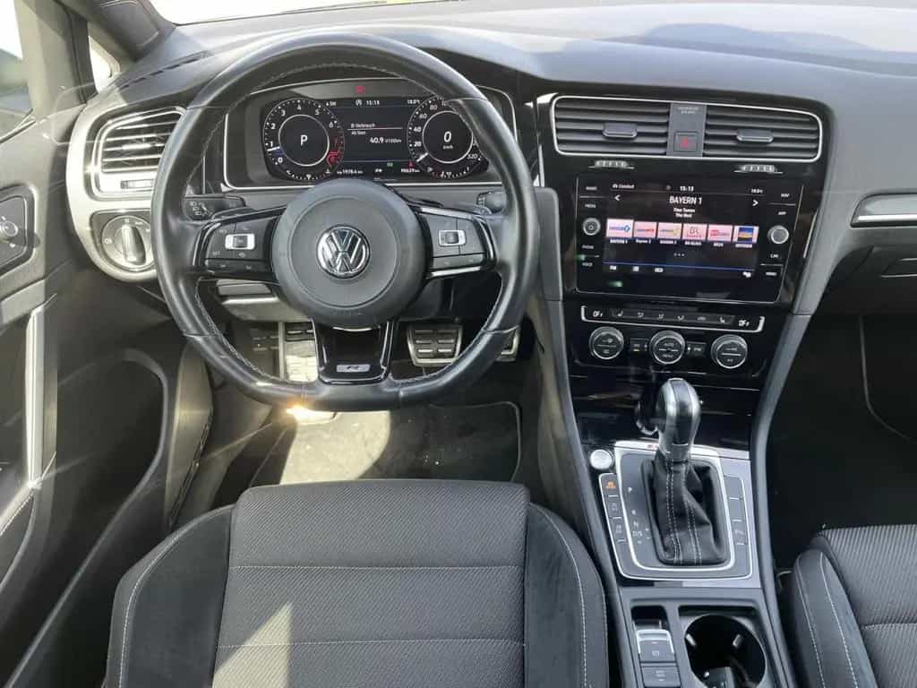 Volkswagen Golf VII R 2.0 TSI 4Motion DSG (Performance) 06/2019-photo-13