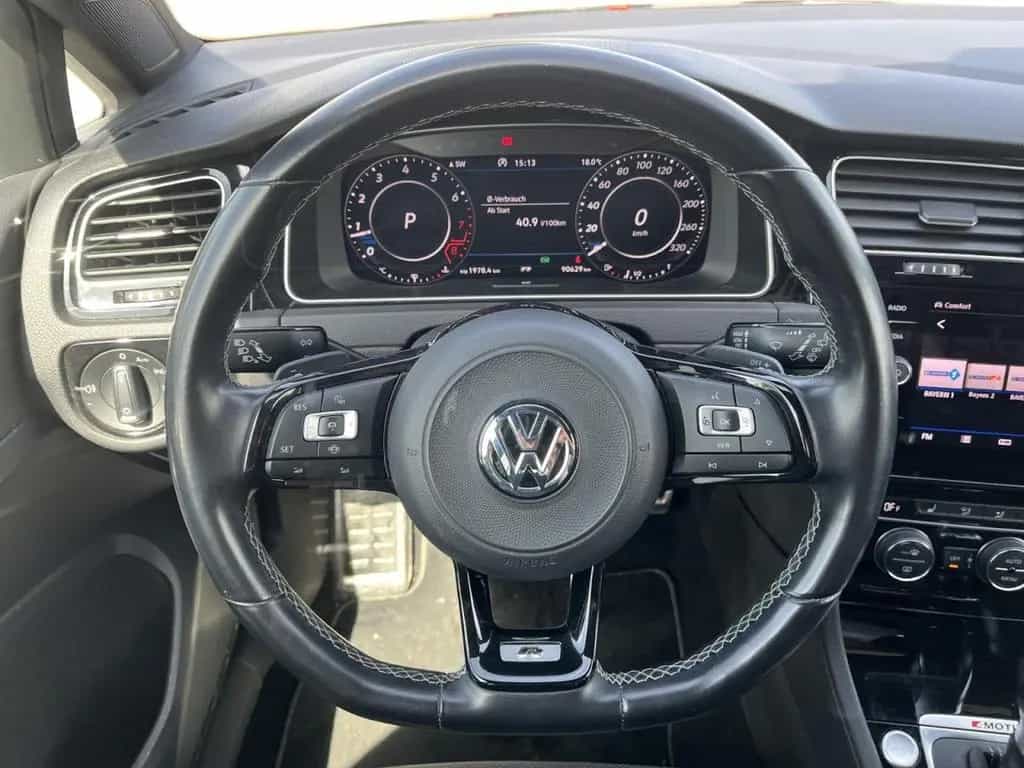 Volkswagen Golf VII R 2.0 TSI 4Motion DSG (Performance) 06/2019-photo-14