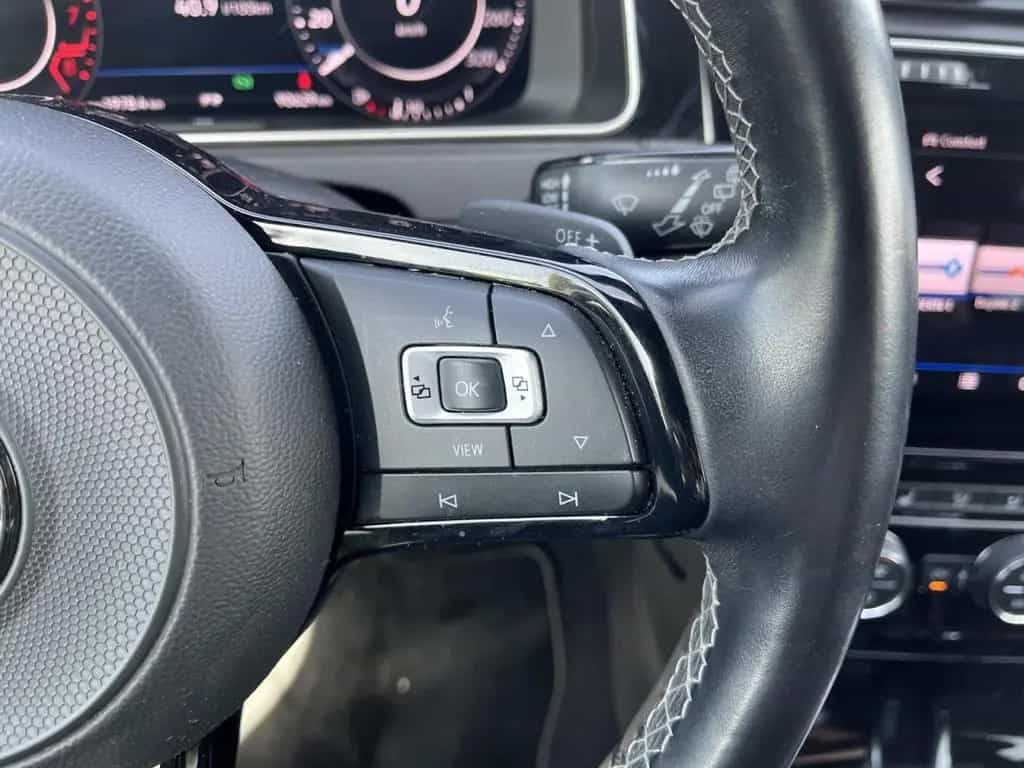 Volkswagen Golf VII R 2.0 TSI 4Motion DSG (Performance) 06/2019-photo-16