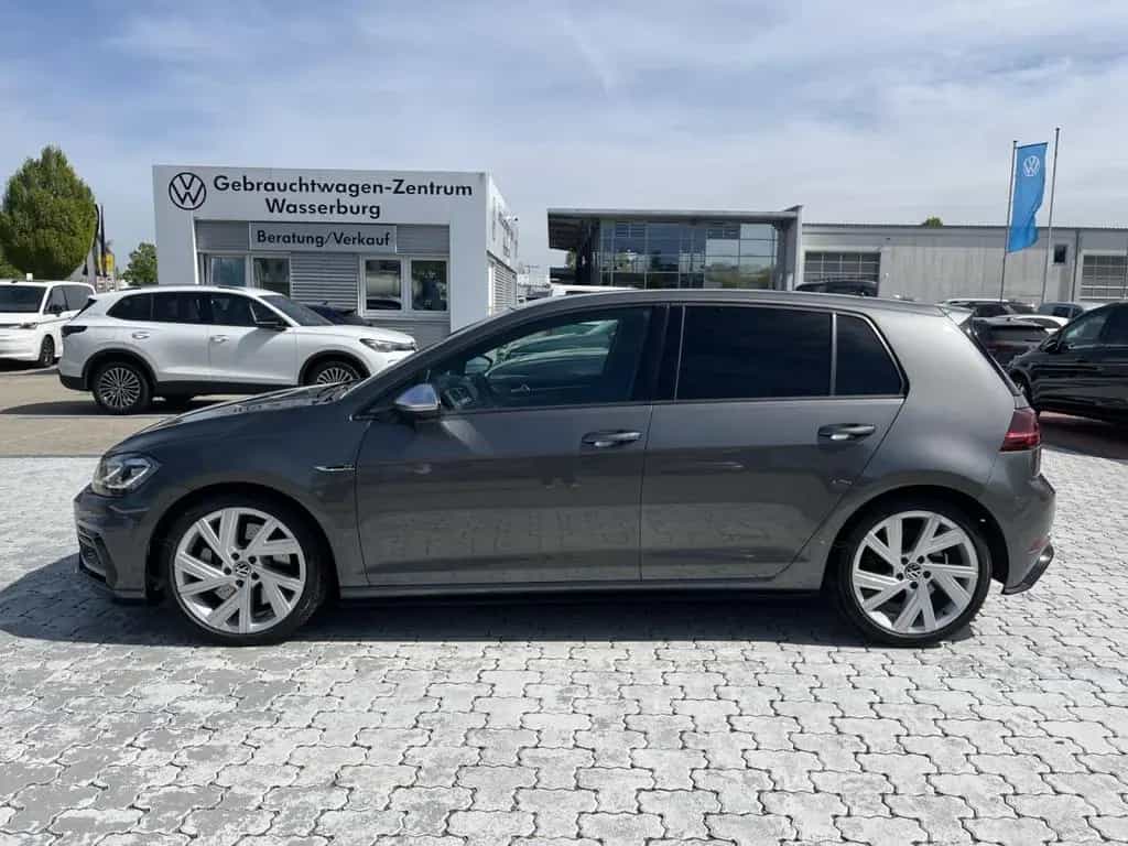 Volkswagen Golf VII R 2.0 TSI 4Motion DSG (Performance) 06/2019-photo-2