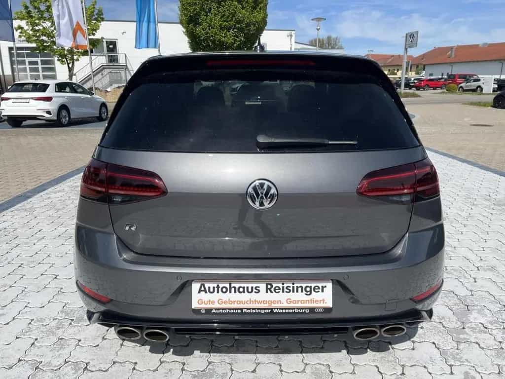 Volkswagen Golf VII R 2.0 TSI 4Motion DSG (Performance) 06/2019-photo-3