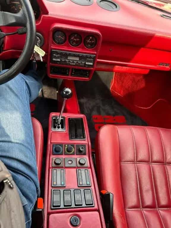 Ferrari 328 328 GTS 02/1987-photo-9