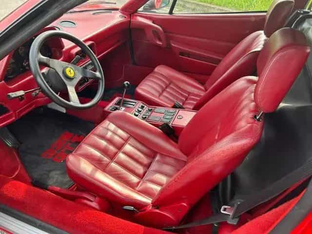 Ferrari 328 328 GTS 02/1987-photo-11