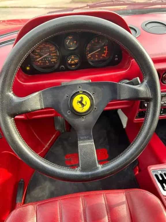 Ferrari 328 328 GTS 02/1987-photo-12