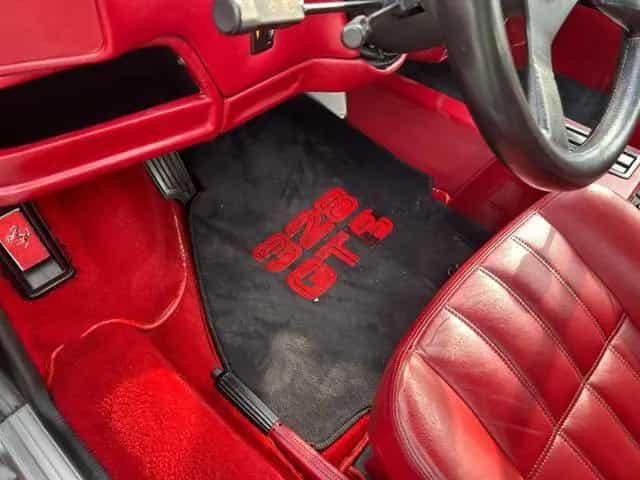 Ferrari 328 328 GTS 02/1987-photo-13
