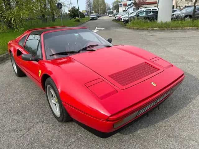 Ferrari 328 328 GTS 02/1987-photo-1