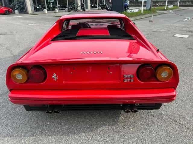 Ferrari 328 328 GTS 02/1987-photo-4