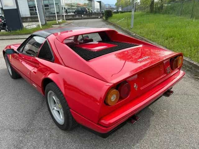 Ferrari 328 328 GTS 02/1987-photo-5