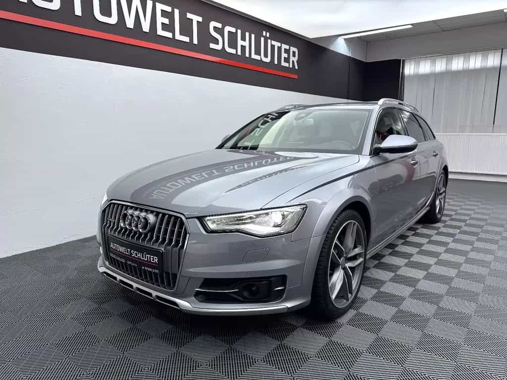 Audi A6 Allroad quattro 3.0 TDI AHK*ACC*HUD*Bose*SHZ 11/2017-photo-0