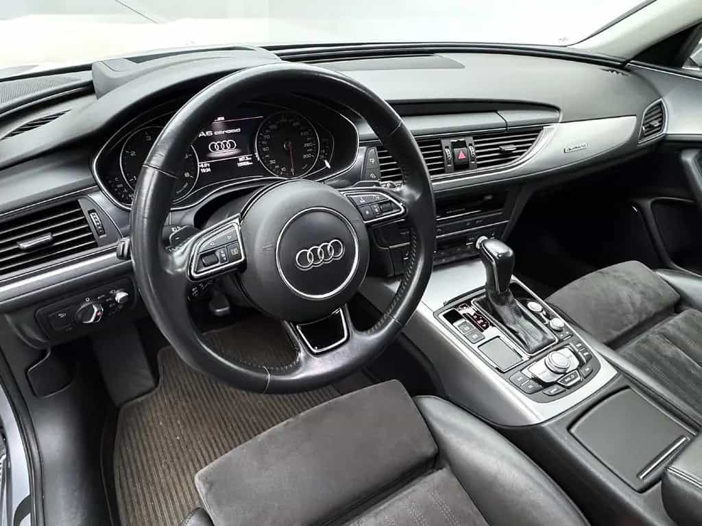 Audi A6 Allroad quattro 3.0 TDI AHK*ACC*HUD*Bose*SHZ 11/2017-photo-13