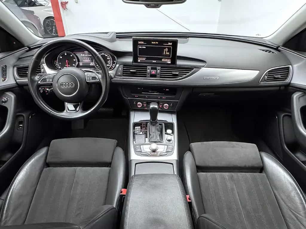 Audi A6 Allroad quattro 3.0 TDI AHK*ACC*HUD*Bose*SHZ 11/2017-photo-14