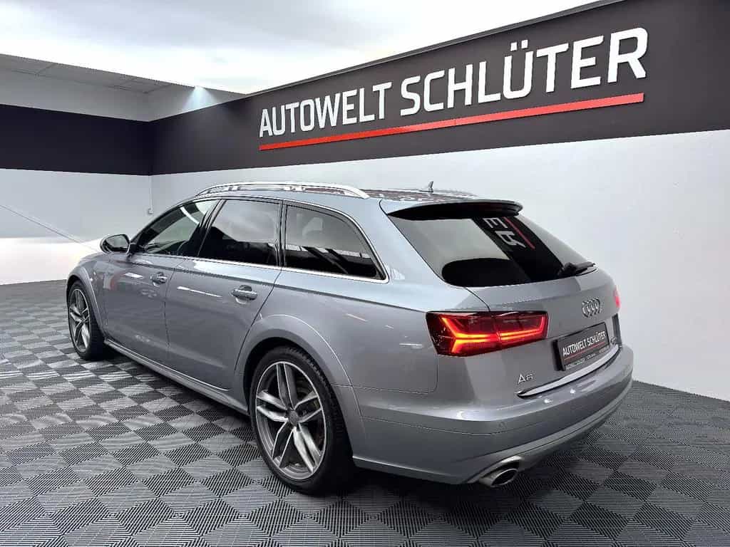 Audi A6 Allroad quattro 3.0 TDI AHK*ACC*HUD*Bose*SHZ 11/2017-photo-3