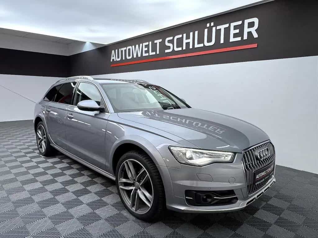 Audi A6 Allroad quattro 3.0 TDI AHK*ACC*HUD*Bose*SHZ 11/2017-photo-33