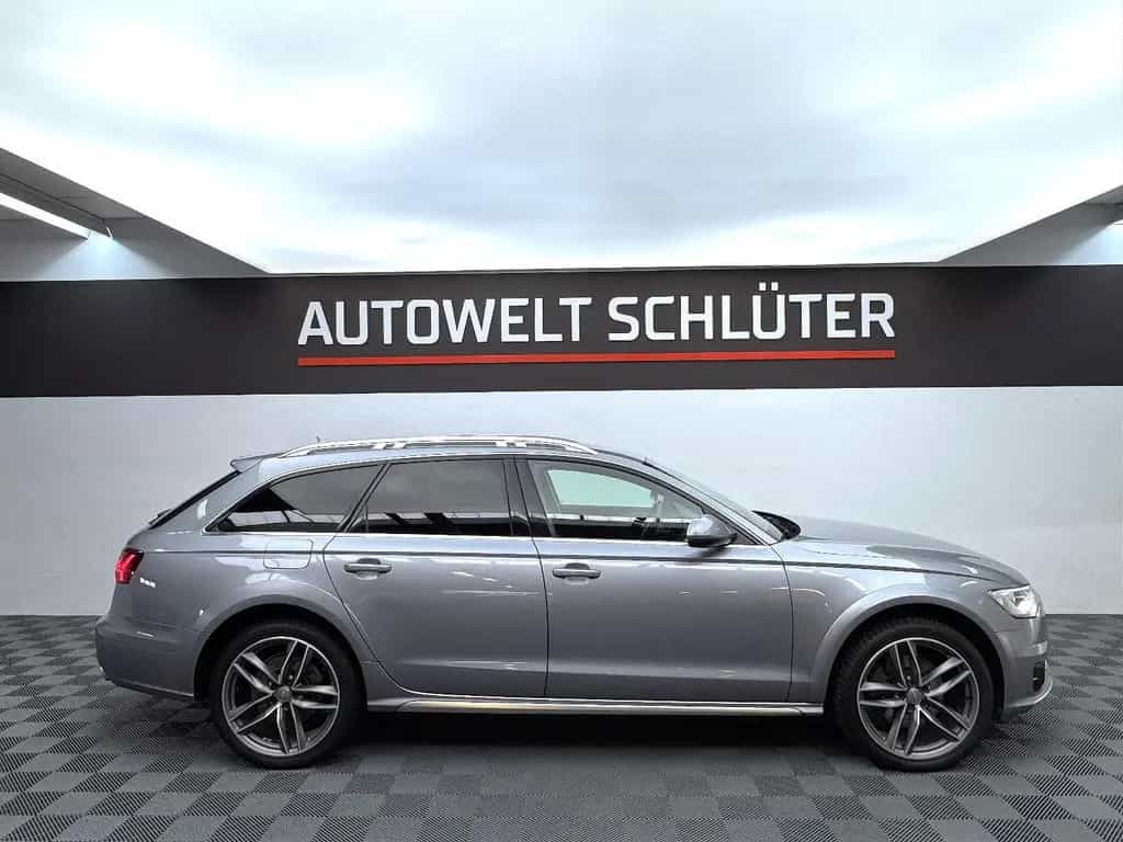 Audi A6 Allroad quattro 3.0 TDI AHK*ACC*HUD*Bose*SHZ 11/2017-photo-34