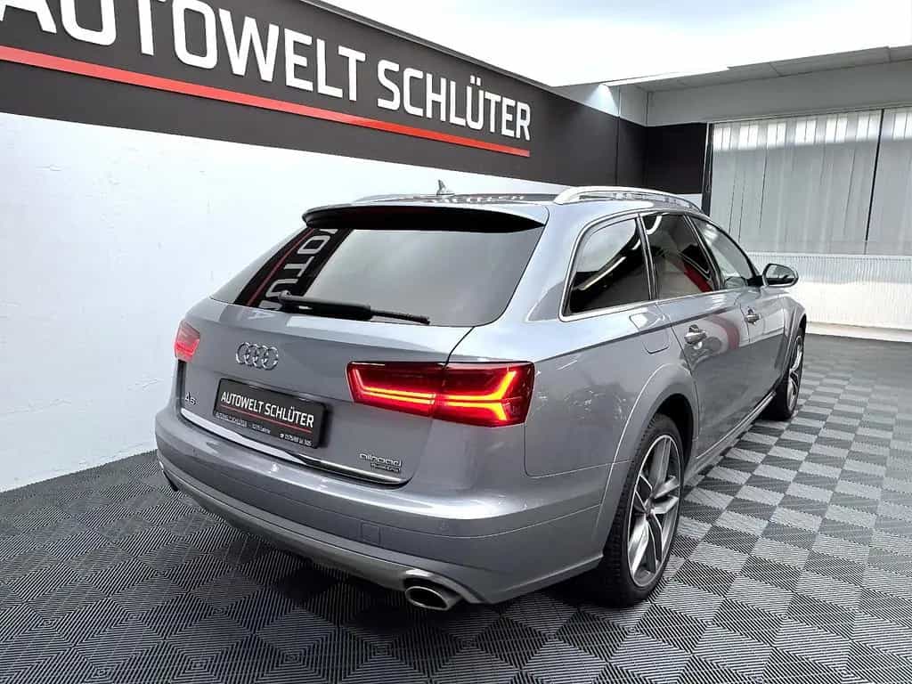 Audi A6 Allroad quattro 3.0 TDI AHK*ACC*HUD*Bose*SHZ 11/2017-photo-35