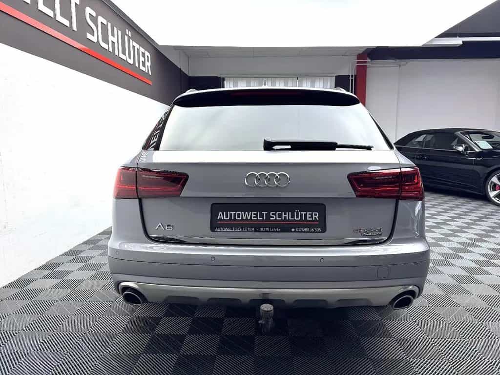 Audi A6 Allroad quattro 3.0 TDI AHK*ACC*HUD*Bose*SHZ 11/2017-photo-36