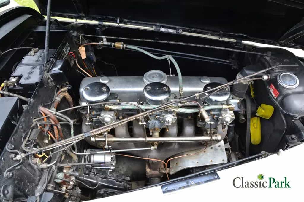 Delahaye 135 MS Worblaufen cabriolet 08/1947-photo-13