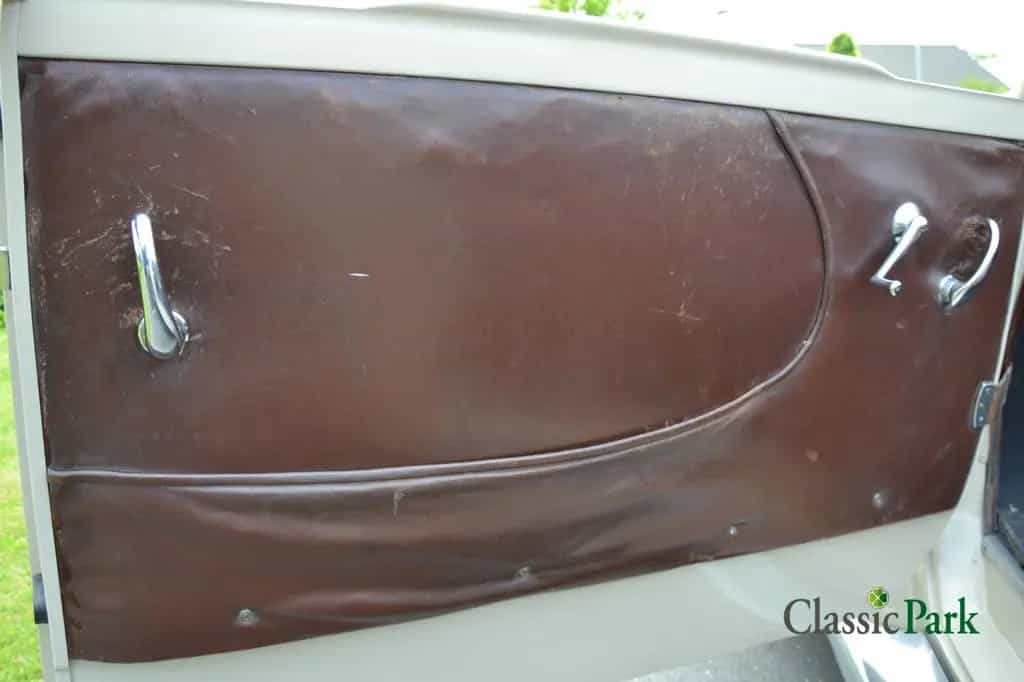 Delahaye 135 MS Worblaufen cabriolet 08/1947-photo-23