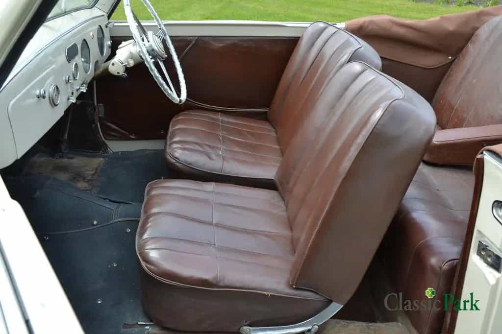Delahaye 135 MS Worblaufen cabriolet 08/1947-photo-7
