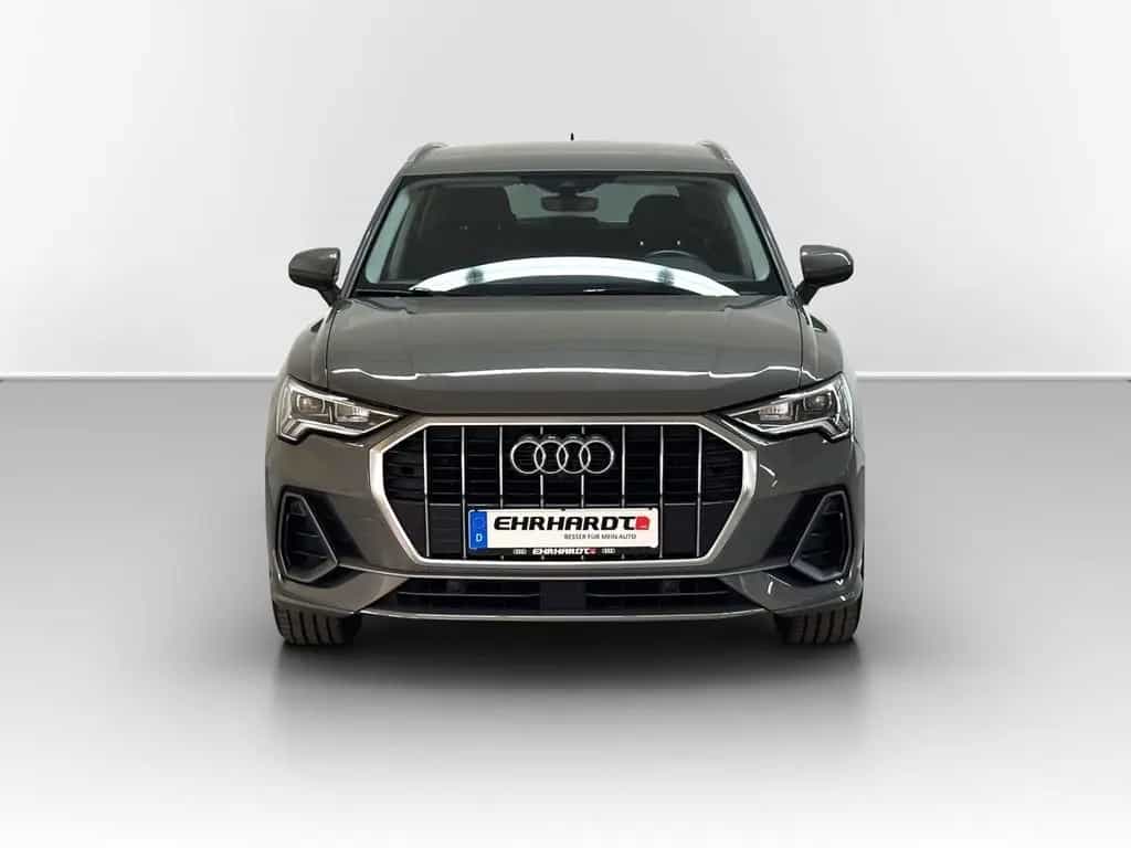 Audi Q3 35 TFSI S line LED*NAV*SHZ*PDC*TEMPO*KAMERA*E 06/2021-photo-1