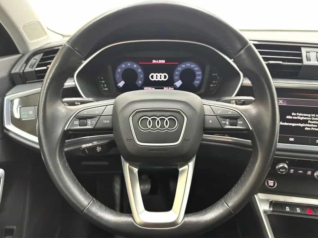 Audi Q3 35 TFSI S line LED*NAV*SHZ*PDC*TEMPO*KAMERA*E 06/2021-photo-12