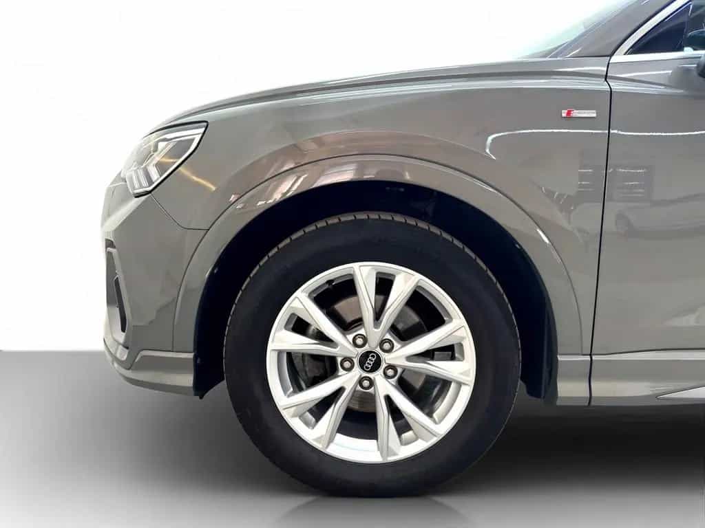 Audi Q3 35 TFSI S line LED*NAV*SHZ*PDC*TEMPO*KAMERA*E 06/2021-photo-17