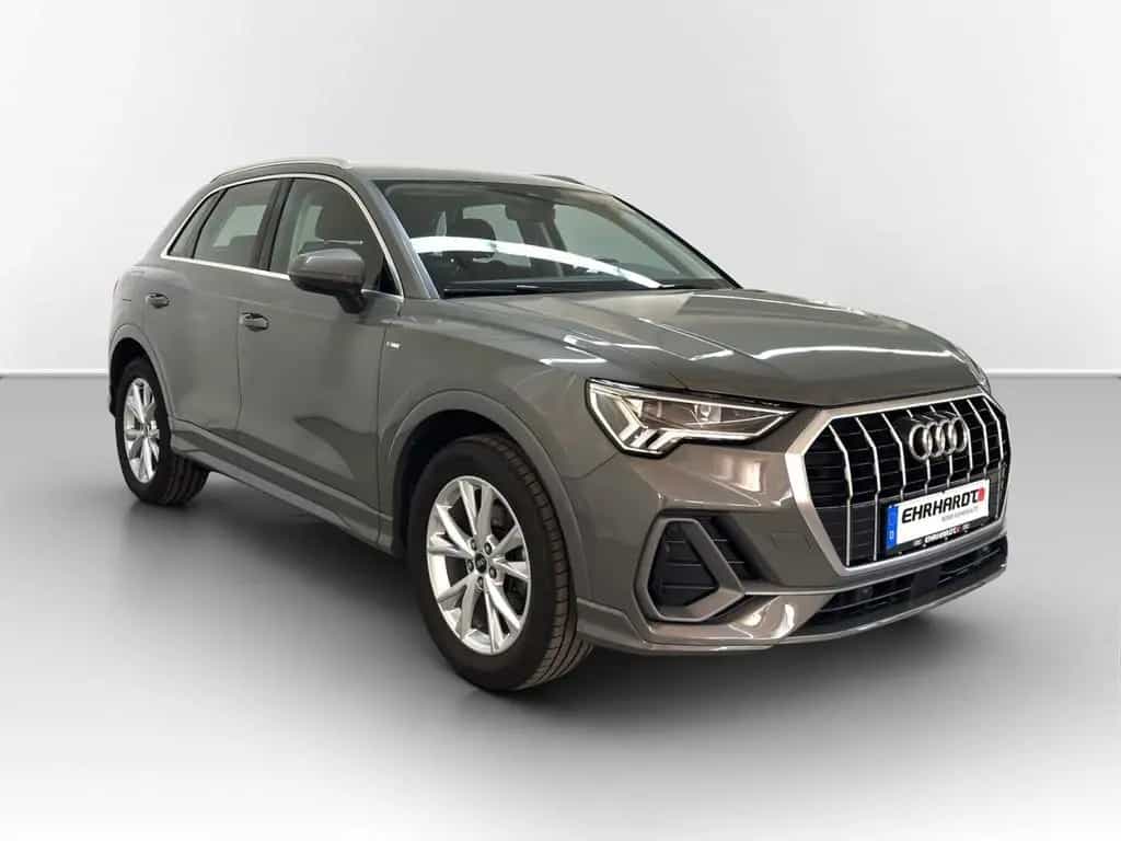 Audi Q3 35 TFSI S line LED*NAV*SHZ*PDC*TEMPO*KAMERA*E 06/2021-photo-2