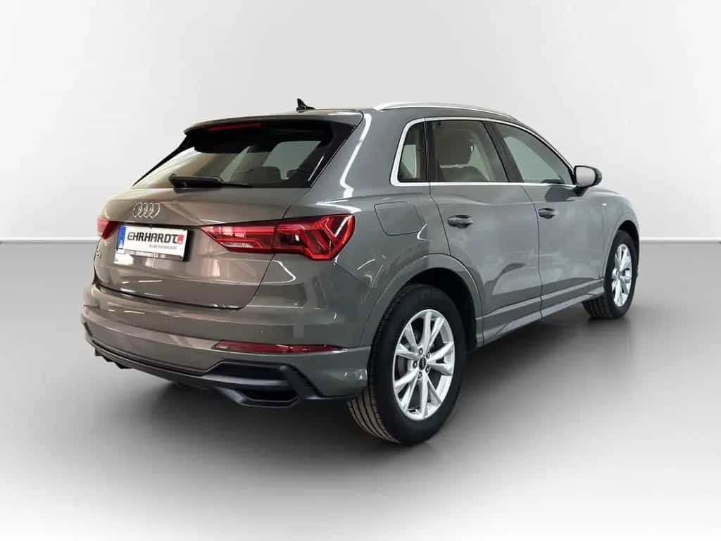 Audi Q3 35 TFSI S line LED*NAV*SHZ*PDC*TEMPO*KAMERA*E 06/2021-photo-4