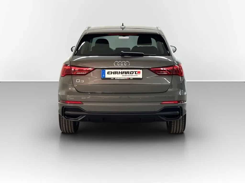 Audi Q3 35 TFSI S line LED*NAV*SHZ*PDC*TEMPO*KAMERA*E 06/2021-photo-5
