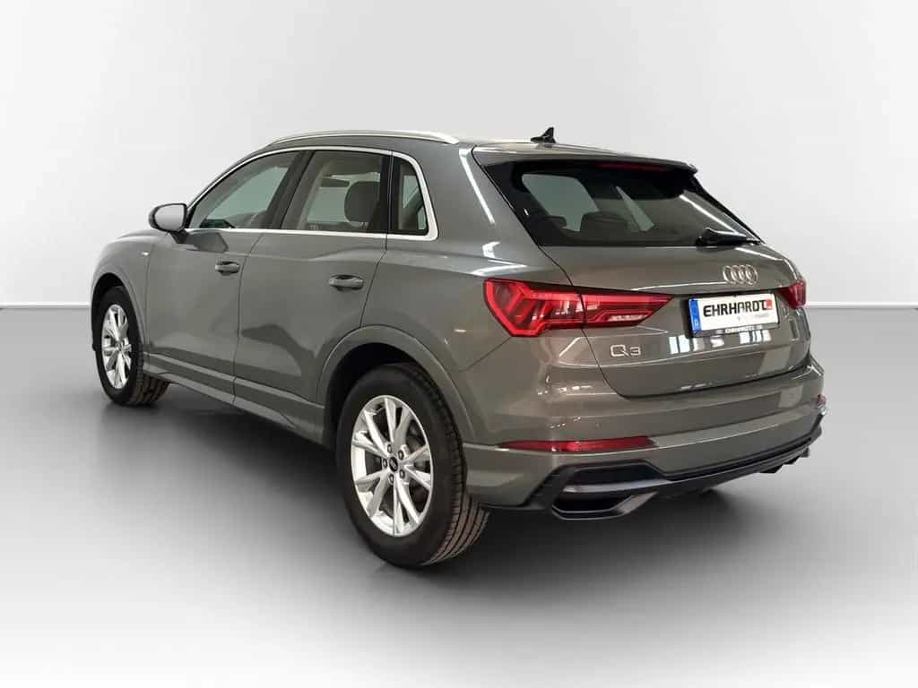 Audi Q3 35 TFSI S line LED*NAV*SHZ*PDC*TEMPO*KAMERA*E 06/2021-photo-6